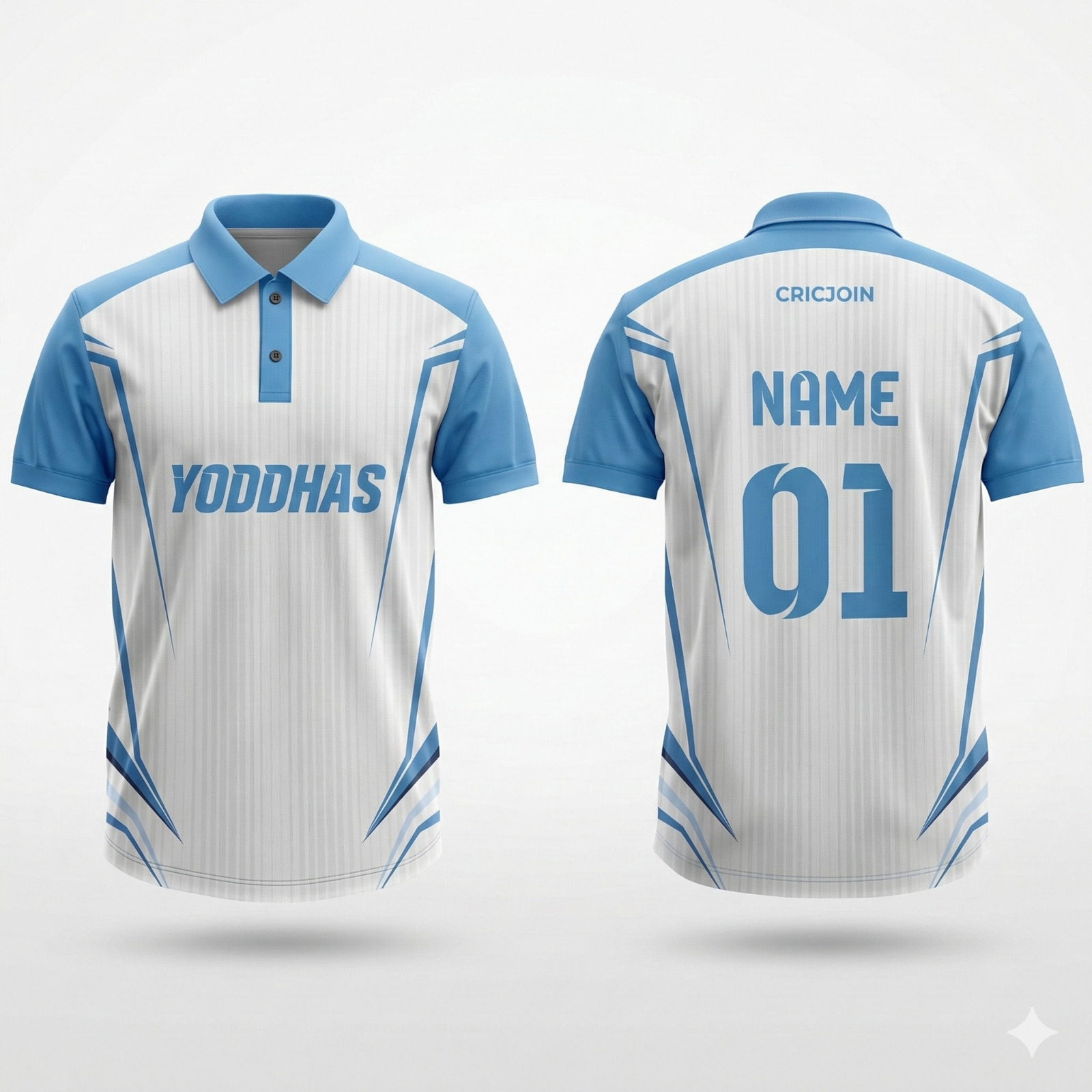 Team Jersey 2026